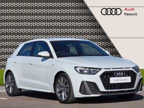 Audi A1 Sportback 2019 at Yeovil Audi Yeovil