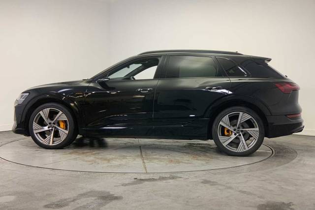 2022 Audi E-tron Vorsprung 55 quattro 300,00 kW