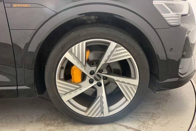 2022 Audi E-tron Vorsprung 55 quattro 300,00 kW