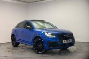 Audi Q2 2020 at Yeovil Audi Yeovil