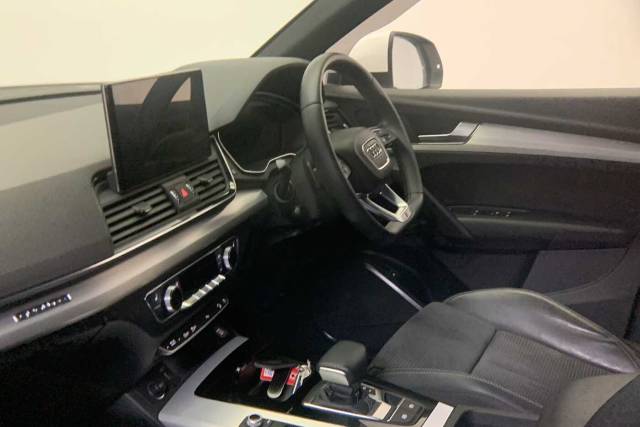 2021 Audi Q5 2.0 S line 45 TFSI quattro 265 PS S tronic