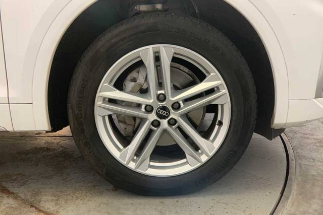 2021 Audi Q5 2.0 S line 45 TFSI quattro 265 PS S tronic