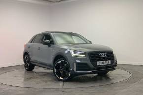Audi Q2 2018 at Yeovil Audi Yeovil