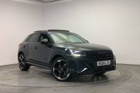 Audi Q2 2024 at Yeovil Audi Yeovil