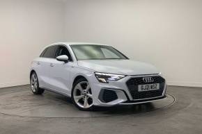 Audi A3 Sportback 2021 at Yeovil Audi Yeovil