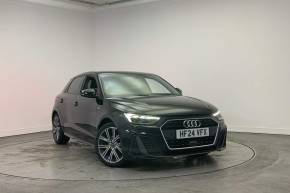 Audi A1 Sportback at Yeovil Audi Yeovil