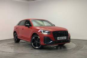 Audi Q2 2024 at Yeovil Audi Yeovil