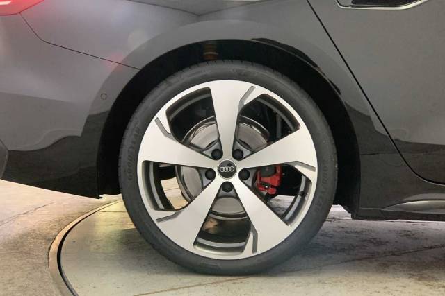 2024 Audi A5 Saloon 2.0 Edition 1 TFSI  204 PS S tronic