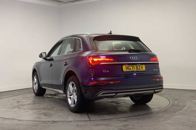 2021 Audi Q5 2.0 Sport 40 TDI quattro 204 PS S tronic