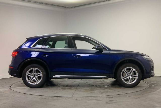 2021 Audi Q5 2.0 Sport 40 TDI quattro 204 PS S tronic