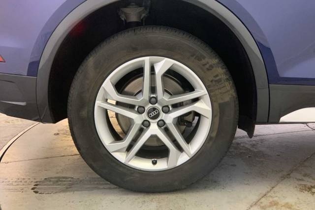 2021 Audi Q5 2.0 Sport 40 TDI quattro 204 PS S tronic