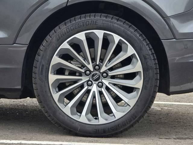 2022 Audi e-tron Sportback Sportback S line 50 quattro 230,00 kW