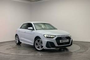 Audi A1 Sportback 2021 at Yeovil Audi Yeovil