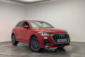 Audi Q3 2020 at Yeovil Audi Yeovil