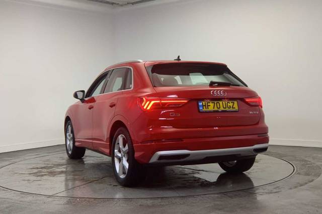 2020 Audi Q3 1.5 Sport 35 TFSI  150 PS S tronic