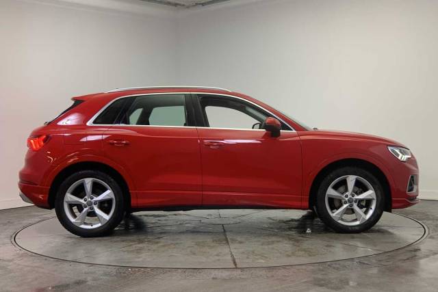 2020 Audi Q3 1.5 Sport 35 TFSI  150 PS S tronic