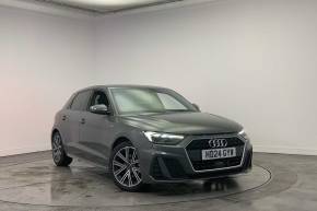 Audi A1 Sportback 2024 at Yeovil Audi Yeovil