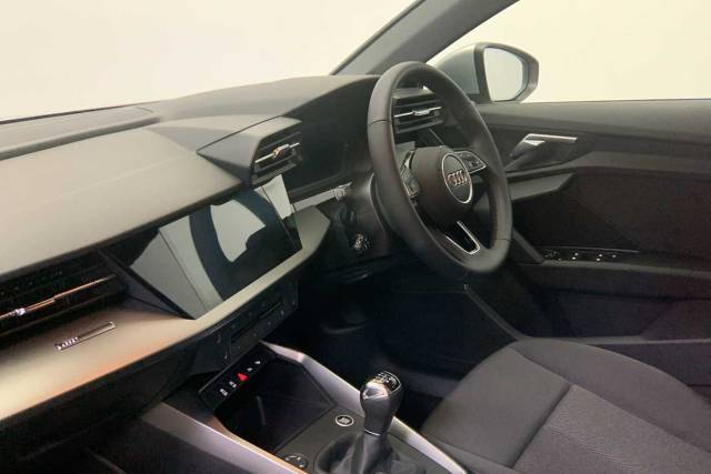 2022 Audi A3 Sportback 1.5 Technik 35 TFSI  150 PS 6-speed