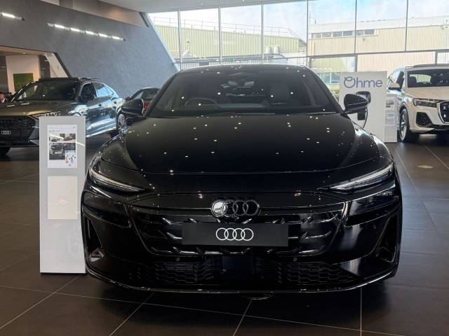 2025 Audi S6 Avant AUDI S6 Avant Edition 1 e-tron 370,00 kW