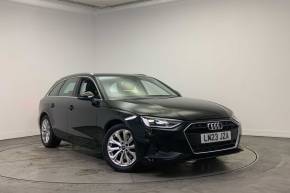 Audi A4 Avant 2023 (23) at Yeovil Audi Yeovil