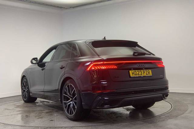 2023 Audi Q8 3.0 Vorsprung 50 TDI quattro 286 PS tiptronic