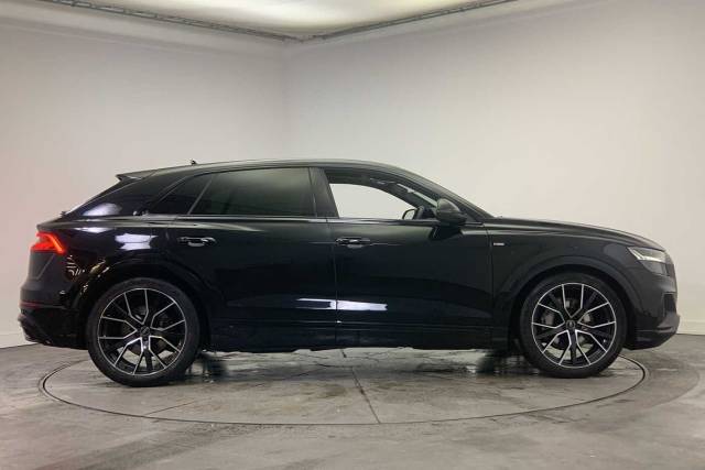 2023 Audi Q8 3.0 Vorsprung 50 TDI quattro 286 PS tiptronic