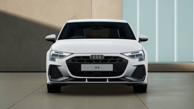 Audi A3 Sportback 1.5 AUDI A3 Sportback S line TFSI 116 PS 6-speed