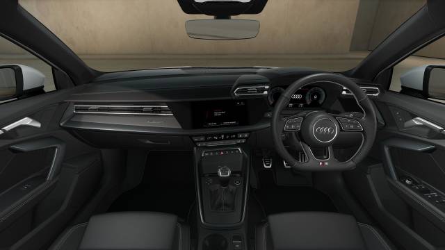 Audi A3 Sportback 1.5 AUDI A3 Sportback S line TFSI 116 PS 6-speed