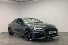 Audi A5 Coupe 2023 at Yeovil Audi Yeovil