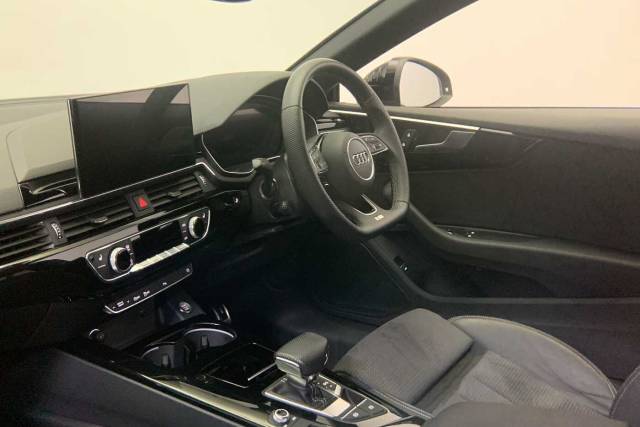 2023 Audi A5 Coupe 2.0 Coup- Black Edition 35 TFSI  150 PS S tronic