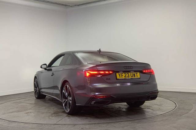 2023 Audi A5 Coupe 2.0 Coup- Black Edition 35 TFSI  150 PS S tronic