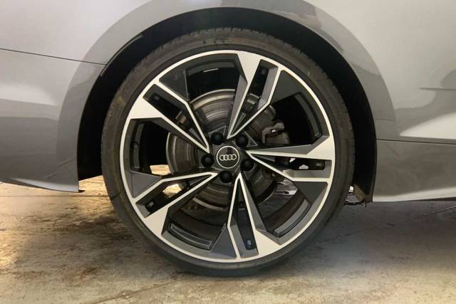 2023 Audi A5 Coupe 2.0 Coup- Black Edition 35 TFSI  150 PS S tronic