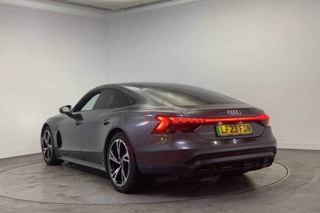2023 Audi E-tron Gt GT    quattro 350,00 kW