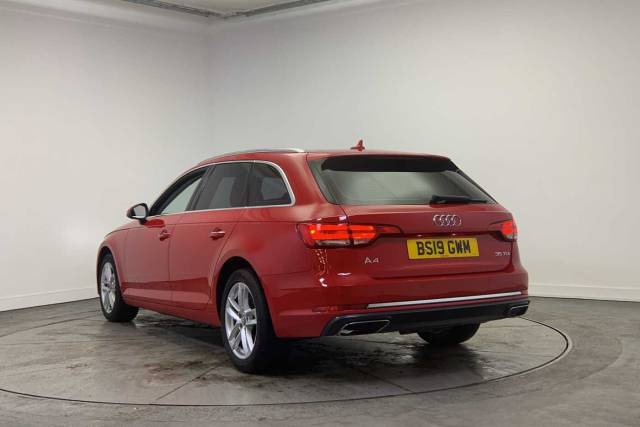 2019 Audi A4 Avant 2.0 Avant SE 35 TDI  150 PS S tronic