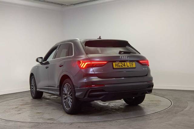 2024 Audi Q3 2.0 S line 35 TDI  150 PS S tronic