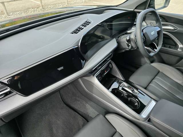 2025 Audi Q5 2.0 SUV S line TDI quattro 204 PS S tronic