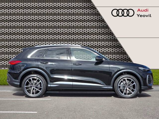 2025 Audi Q5 2.0 SUV S line TDI quattro 204 PS S tronic