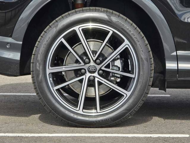 2025 Audi Q5 2.0 SUV S line TDI quattro 204 PS S tronic