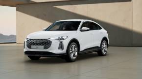 Audi Q5 Sportback 2025 at Yeovil Audi Yeovil