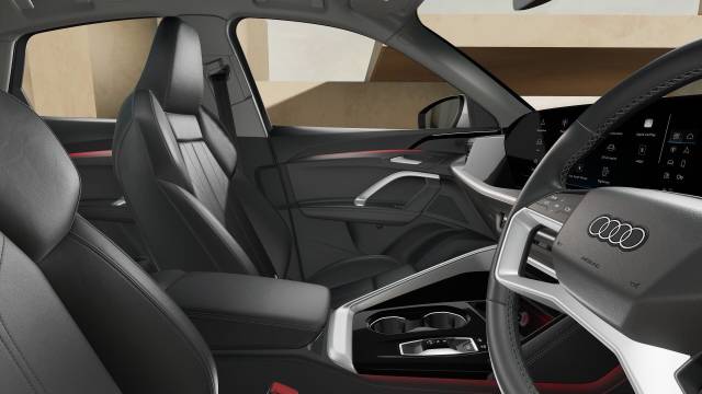 2025 Audi Q5 Sportback 2.0 AUDI Q5 Sportback Sport TFSI quattro 204 PS S tronic