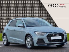 Audi A1 Sportback 2022 at Yeovil Audi Yeovil