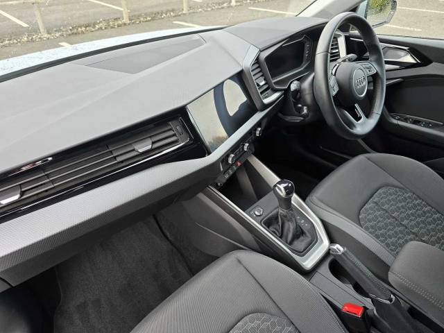 2022 Audi A1 Sportback 1.0 Sport 30 TFSI  110 PS S tronic