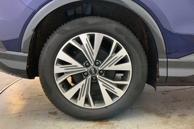 2024 Audi Q4 Sportback e-tron Q4 Sportback Sport 45 e-tron quattro 210,00 kW