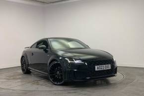 Audi TT 2023 at Yeovil Audi Yeovil