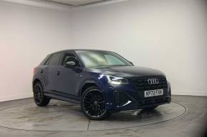 Audi Q2 2023 at Yeovil Audi Yeovil