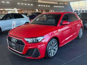 Audi A1 Sportback at Yeovil Audi Yeovil