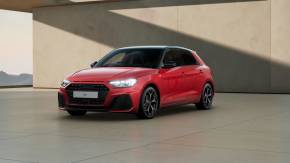Audi A1 Sportback at Yeovil Audi Yeovil