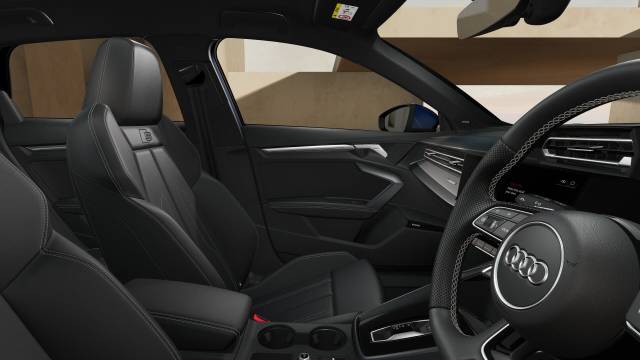 Audi A3 Sportback AUDI A3 Sportback S line TDI 150 PS S tronic