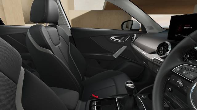 Audi Q2 AUDI Q2 Sport 30 TFSI 116 PS 6-speed