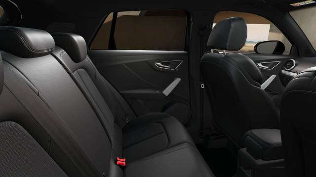 Audi Q2 AUDI Q2 Black Edition 30 TFSI 116 PS 6-speed